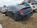 2017 Chrysler 300 S Black vin: 2C3CCAGG8HH577903