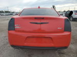 2017 Chrysler 300 S Red vin: 2C3CCAGG8HH585984