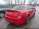 2017 Chrysler 300 300s Red vin: 2C3CCAGG8HH604064