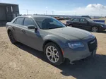 2017 Chrysler 300 S Gray vin: 2C3CCAGG8HH612892