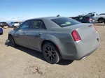 2017 Chrysler 300 S Gray vin: 2C3CCAGG8HH612892