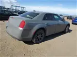 2017 Chrysler 300 S Gray vin: 2C3CCAGG8HH612892