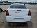 2019 Chrysler 300 S White vin: 2C3CCAGG8KH533844