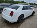 2019 Chrysler 300 S White vin: 2C3CCAGG8KH533844