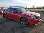 2016 Chrysler 300 S Red vin: 2C3CCAGG9GH144945