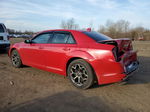 2016 Chrysler 300 S Red vin: 2C3CCAGG9GH144945