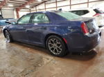 2016 Chrysler 300 S Синий vin: 2C3CCAGG9GH171031