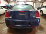 2016 Chrysler 300 S Синий vin: 2C3CCAGG9GH171031