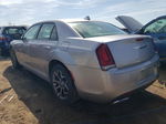 2016 Chrysler 300 S Silver vin: 2C3CCAGG9GH208904
