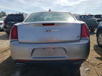 2016 Chrysler 300 S Silver vin: 2C3CCAGG9GH208904