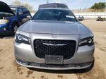 2016 Chrysler 300 S Silver vin: 2C3CCAGG9GH208904
