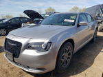 2016 Chrysler 300 S Silver vin: 2C3CCAGG9GH208904