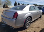 2016 Chrysler 300 S Silver vin: 2C3CCAGG9GH208904