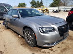 2016 Chrysler 300 S Silver vin: 2C3CCAGG9GH208904