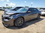 2016 Chrysler 300 S Gray vin: 2C3CCAGG9GH253311