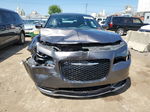 2016 Chrysler 300 S Gray vin: 2C3CCAGG9GH253311