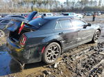 2017 Chrysler 300 S Black vin: 2C3CCAGG9HH534963