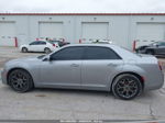 2017 Chrysler 300   Silver vin: 2C3CCAGG9HH542545