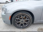 2017 Chrysler 300   Silver vin: 2C3CCAGG9HH542545