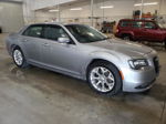 2017 Chrysler 300 S Silver vin: 2C3CCAGG9HH628244