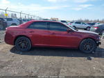 2019 Chrysler 300 300s Awd Red vin: 2C3CCAGG9KH648808