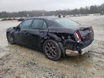 2016 Chrysler 300 S Black vin: 2C3CCAGGXGH162094