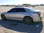 2016 Chrysler 300 S Silver vin: 2C3CCAGGXGH183012