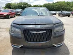 2016 Chrysler 300 S Черный vin: 2C3CCAGGXGH191319