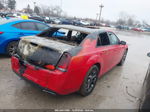 2016 Chrysler 300   Red vin: 2C3CCAGGXGH253317