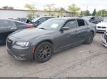 2016 Chrysler 300   Gray vin: 2C3CCAGGXGH282946