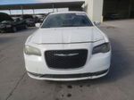 2016 Chrysler 300 S White vin: 2C3CCAGGXGH298709