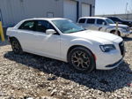 2016 Chrysler 300 S Белый vin: 2C3CCAGGXGH311443