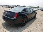2017 Chrysler 300 S Black vin: 2C3CCAGGXHH597246