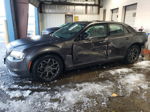 2017 Chrysler 300 S Gray vin: 2C3CCAGGXHH607757