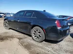 2017 Chrysler 300 S Black vin: 2C3CCAGGXHH648437