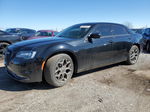 2017 Chrysler 300 S Black vin: 2C3CCAGGXHH648437