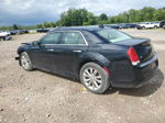 2016 Chrysler 300c  Черный vin: 2C3CCAKG0GH145098