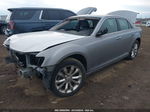 2016 Chrysler 300 300c Silver vin: 2C3CCAKG0GH212900