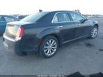 2016 Chrysler 300 300c Black vin: 2C3CCAKG0GH304637