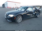 2016 Chrysler 300 300c Черный vin: 2C3CCAKG0GH304637