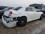 2017 Chrysler 300c  White vin: 2C3CCAKG0HH586117