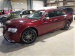 2019 Chrysler 300 Limited Red vin: 2C3CCAKG1KH706322