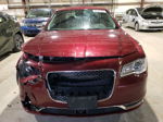 2019 Chrysler 300 Limited Red vin: 2C3CCAKG1KH706322