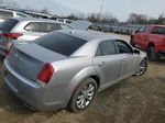 2016 Chrysler 300c  Silver vin: 2C3CCAKG2GH282754