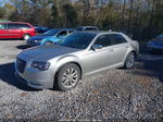 2016 Chrysler 300 300c Gray vin: 2C3CCAKG2GH331015