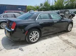 2016 Chrysler 300c  Black vin: 2C3CCAKG2GH344184