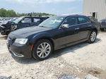 2016 Chrysler 300c  Черный vin: 2C3CCAKG2GH344184