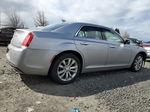 2017 Chrysler 300c  Silver vin: 2C3CCAKG2HH565463