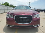 2019 Chrysler 300 Limited Burgundy vin: 2C3CCAKG2KH578141