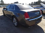 2019 Chrysler 300 Limited Gray vin: 2C3CCAKG2KH586661